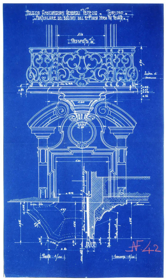 Palazzo Assicurazioni Generali ''Venezia''